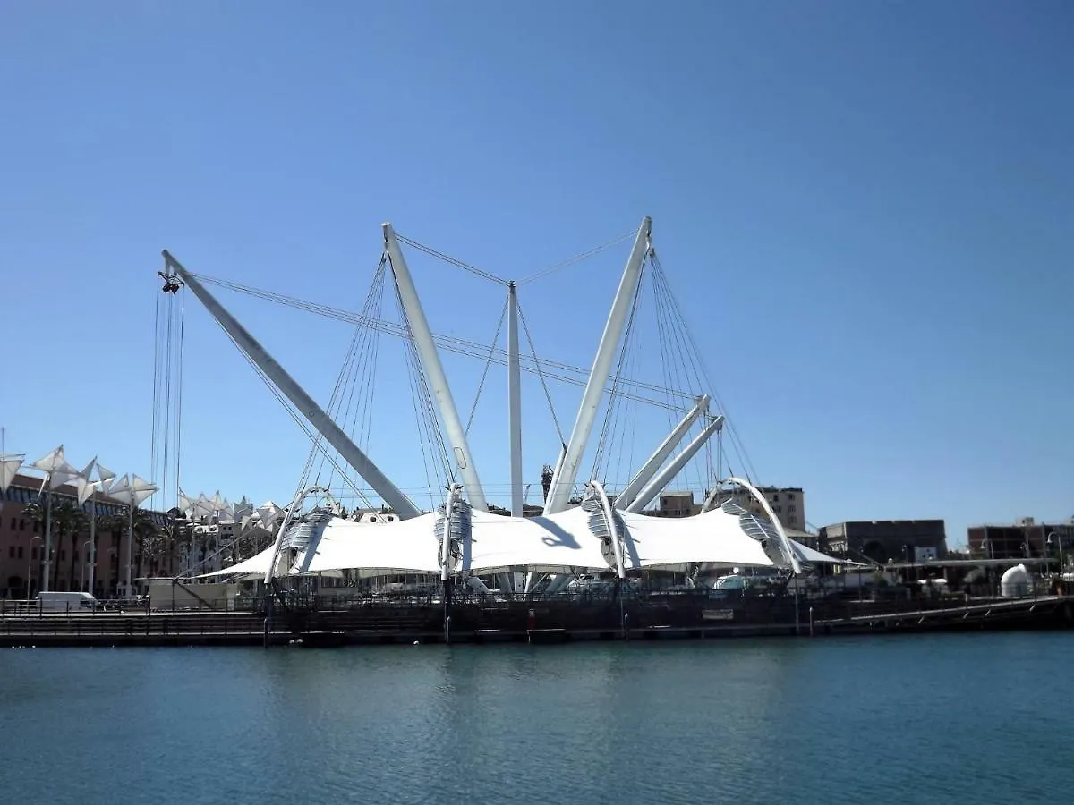 La Rosa Volante By Holiday World Genoa 0*,  Italy