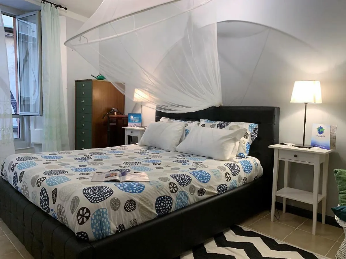 Appartement La Rosa Volante By Holiday World Gênes